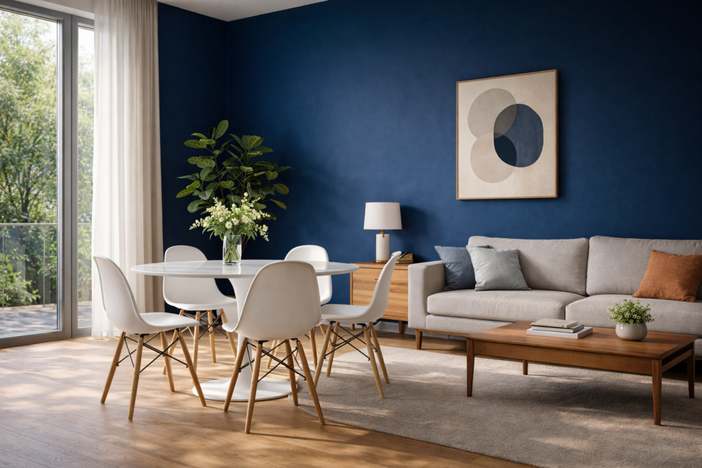 Combinando cores na decoração (Artigo Definitivo)