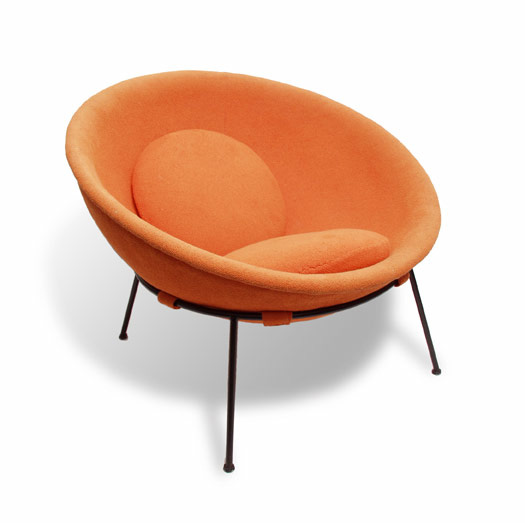 Design Brasileiro, Cadeira Bowl