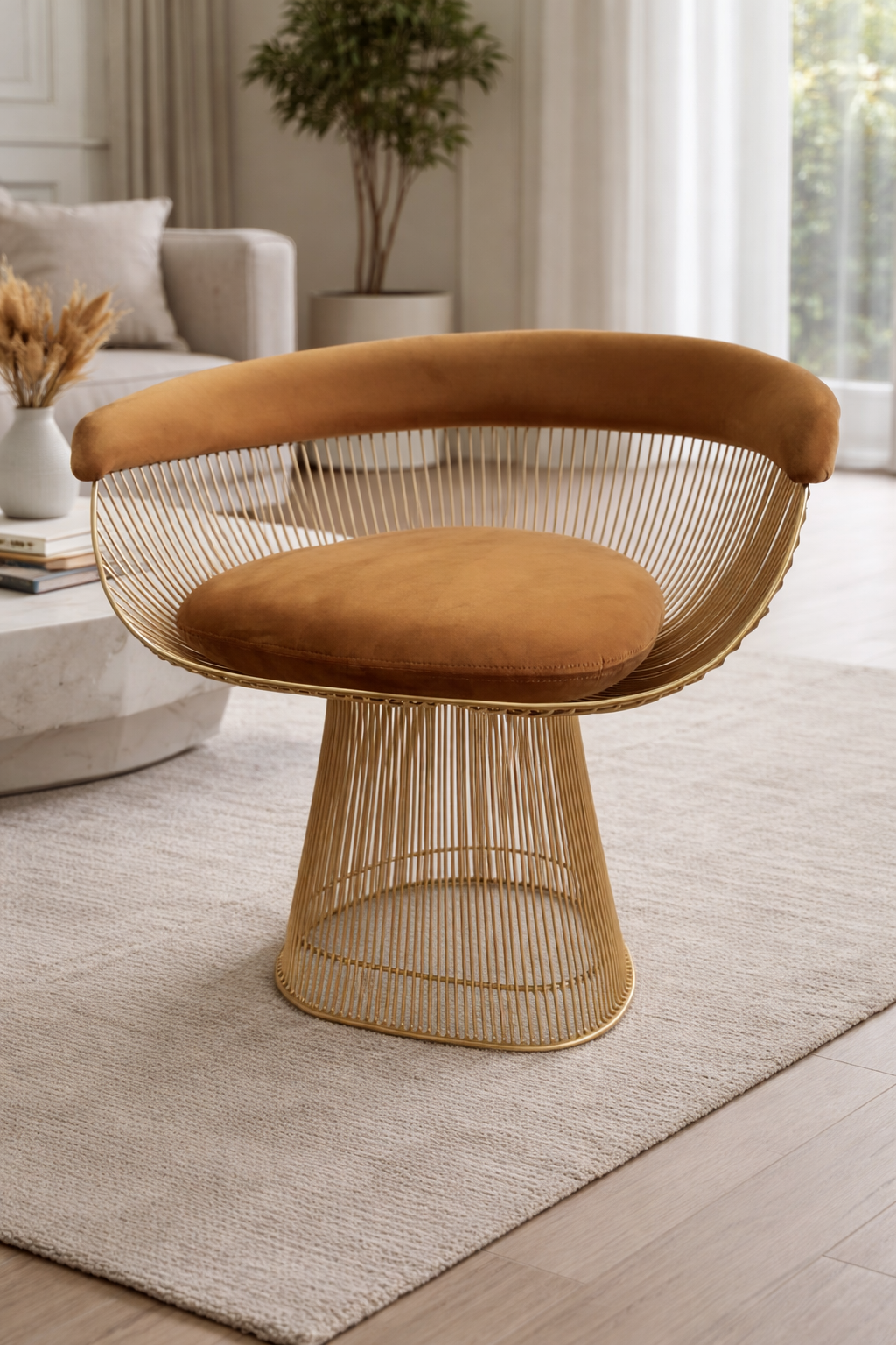 Cadeira Platner