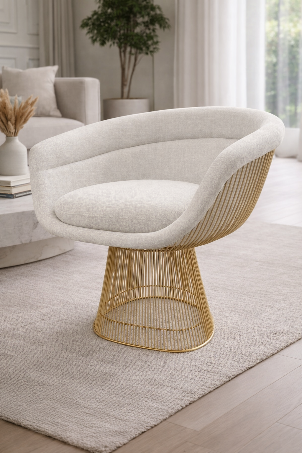 Cadeira Platner