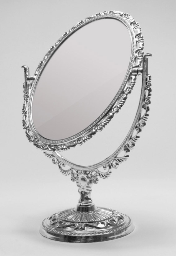 Espelho Rococó