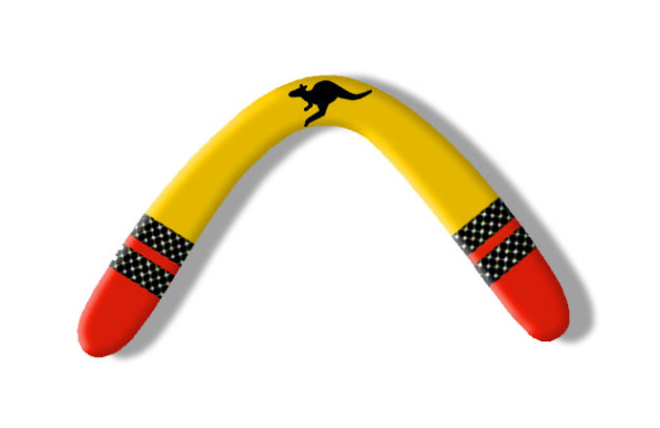 boomerangs