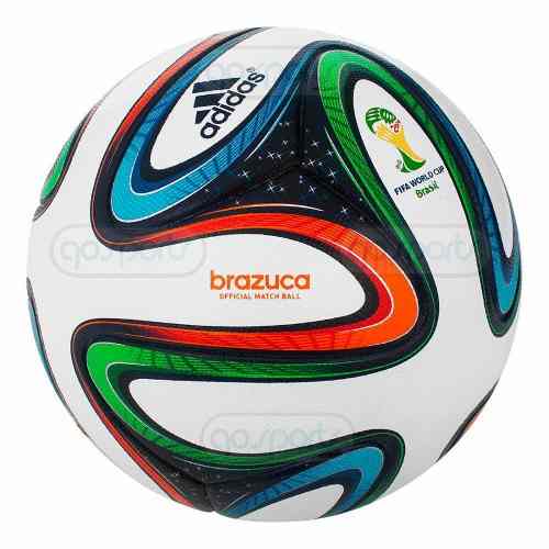 Bola oficial dos Jogos no Brasil