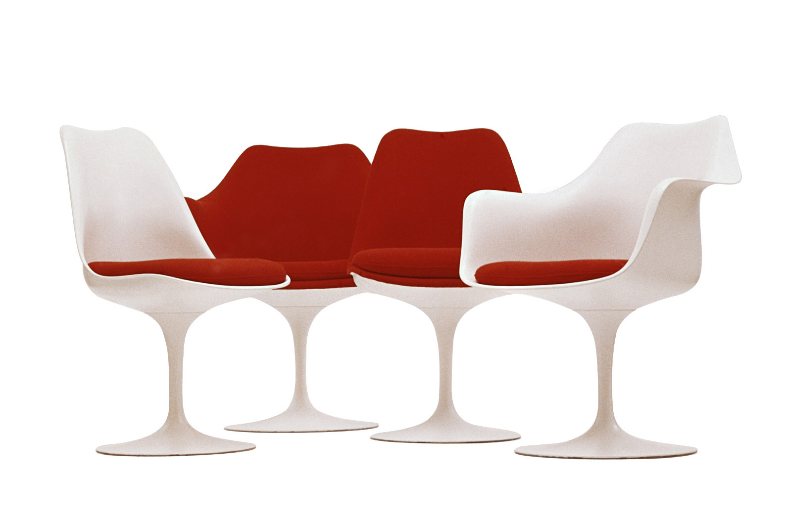 Cadeira Tulipa Saarinen