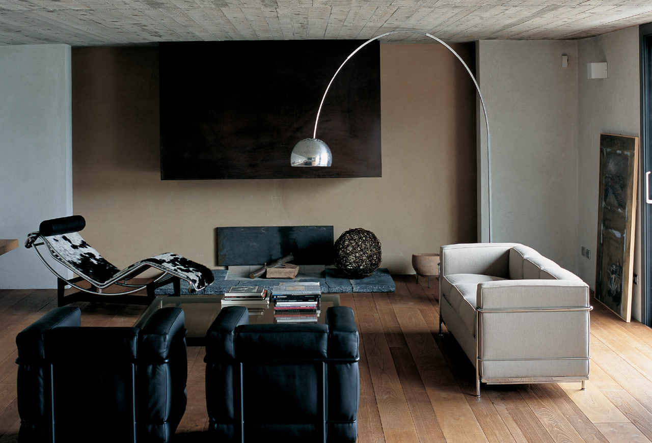Sala Le Corbusier