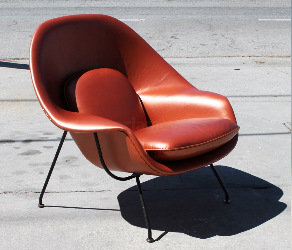 Poltrona womb eero saarinen