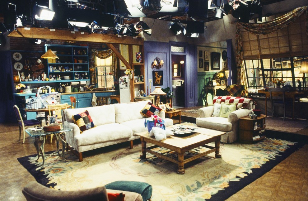 Decoração Friends: Apartamento Monica e Rachel