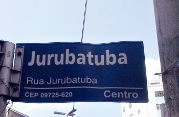 Centro Moveleiro, Rua Jurubatuba - São Bernardo do Campo