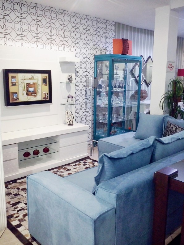 Conheça o centro moveleiro da Rua Jurubatuba