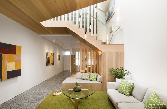 Inspire-se neste belo design da casa de Melbourne, Austrália