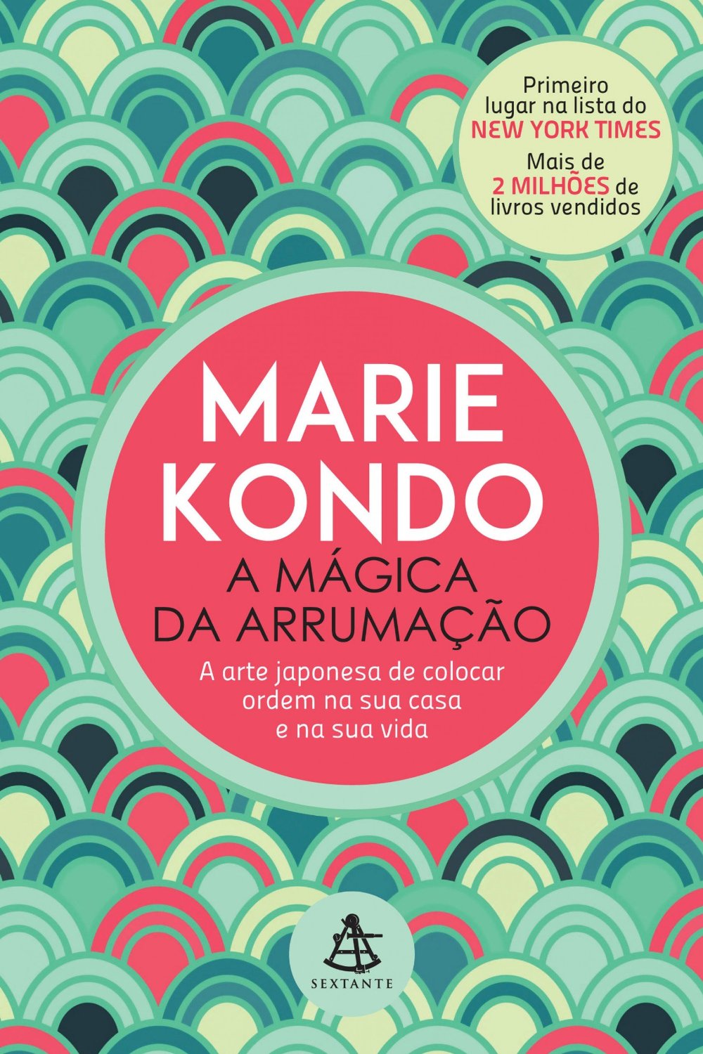 Maria Kondo - A Mágica da Arrumação