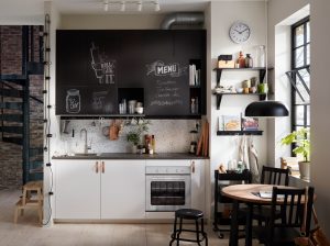 cozinha simples e bonita