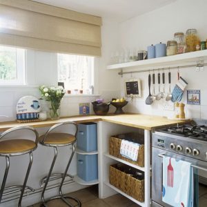 cozinha simples e bonita