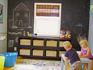 decoração de quarto infantil