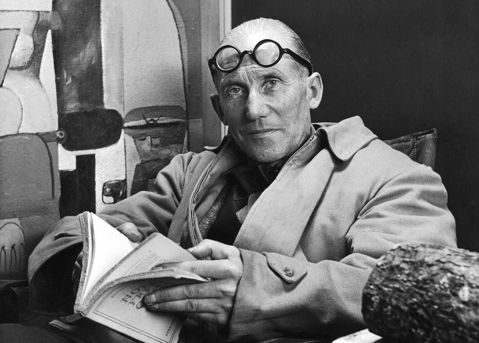 Charles Edouard Jeanneret (Le Corbusier)