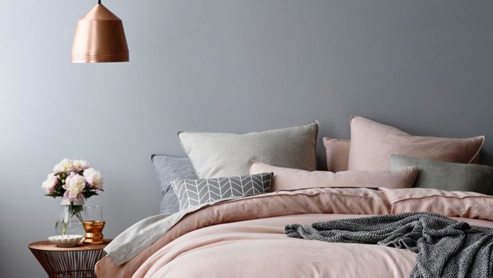 Quarto com pendente