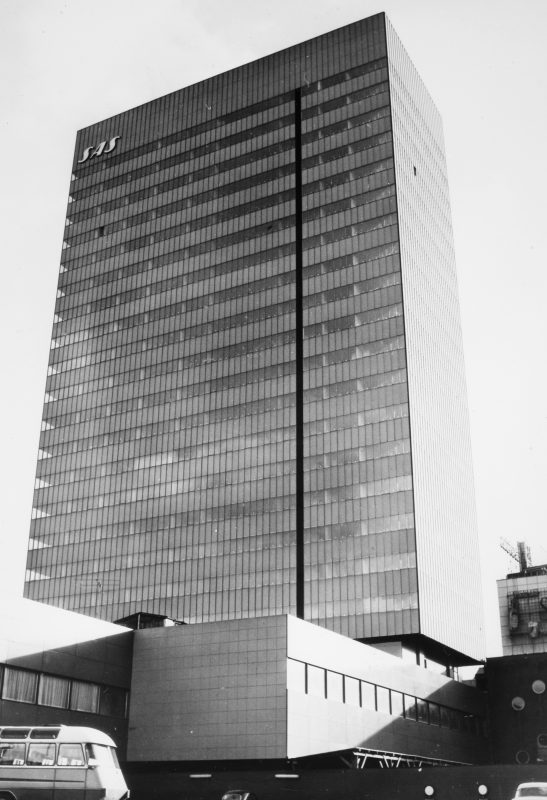 SAS Royal Hotel