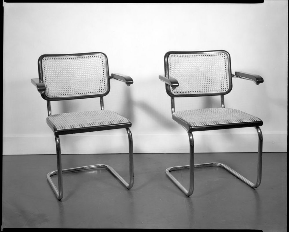 Cadeiras Cesca originais