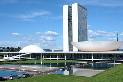 Modernismo em Brasília