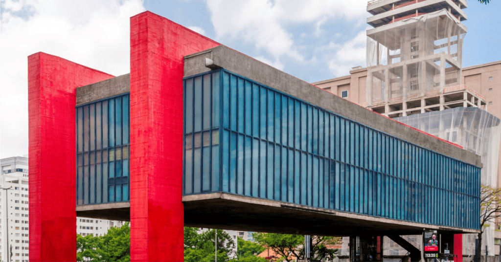 Arquitetura E Modernismo Hist Ria E Caracter Sticas