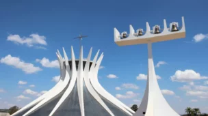 Modernismo na Catedral de Brasília