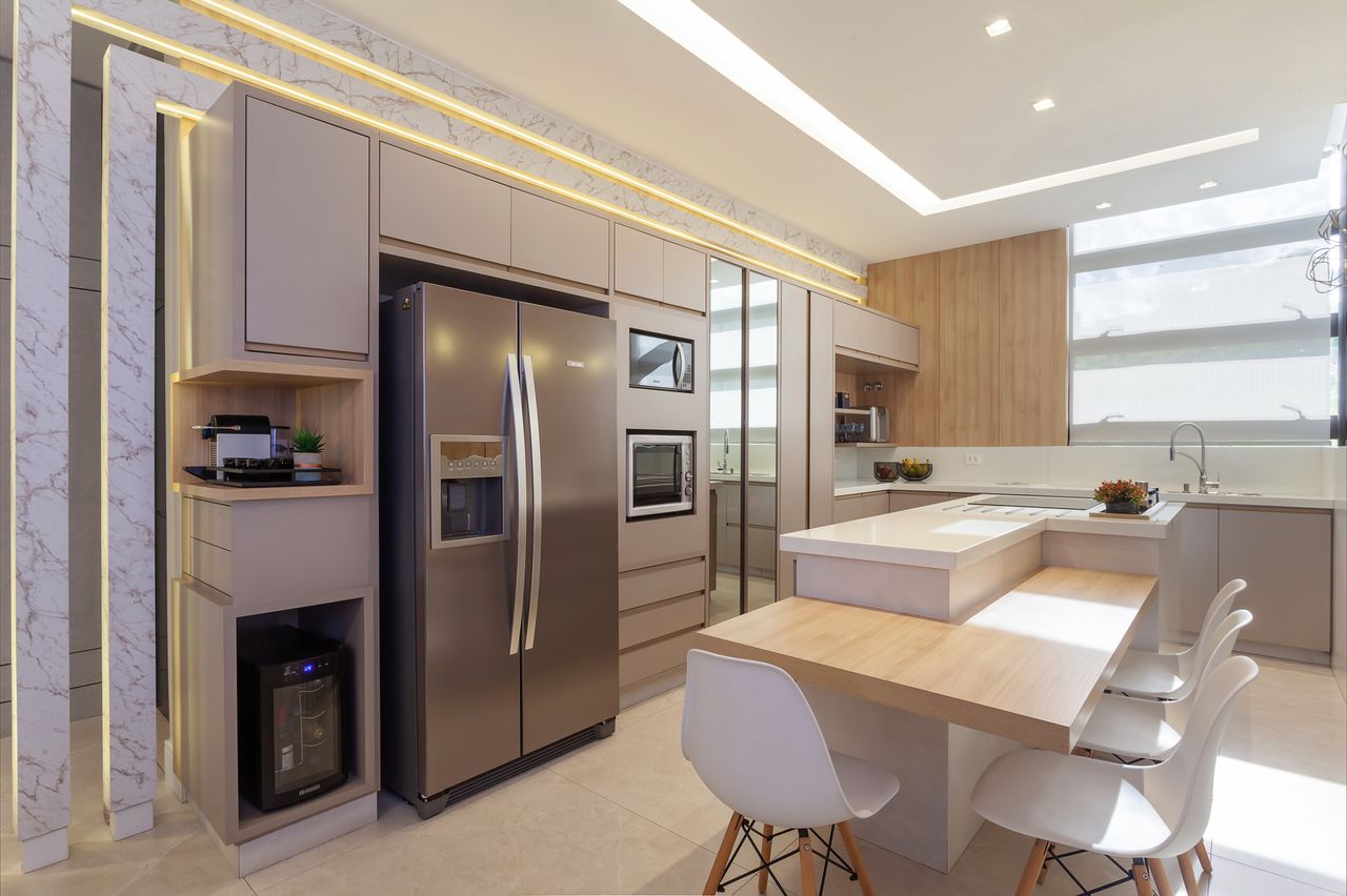 Como ter uma cozinha completa dos sonhos: 5 coisas que você precisa ...