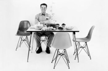 Charles Eames e as cadeiras DSR