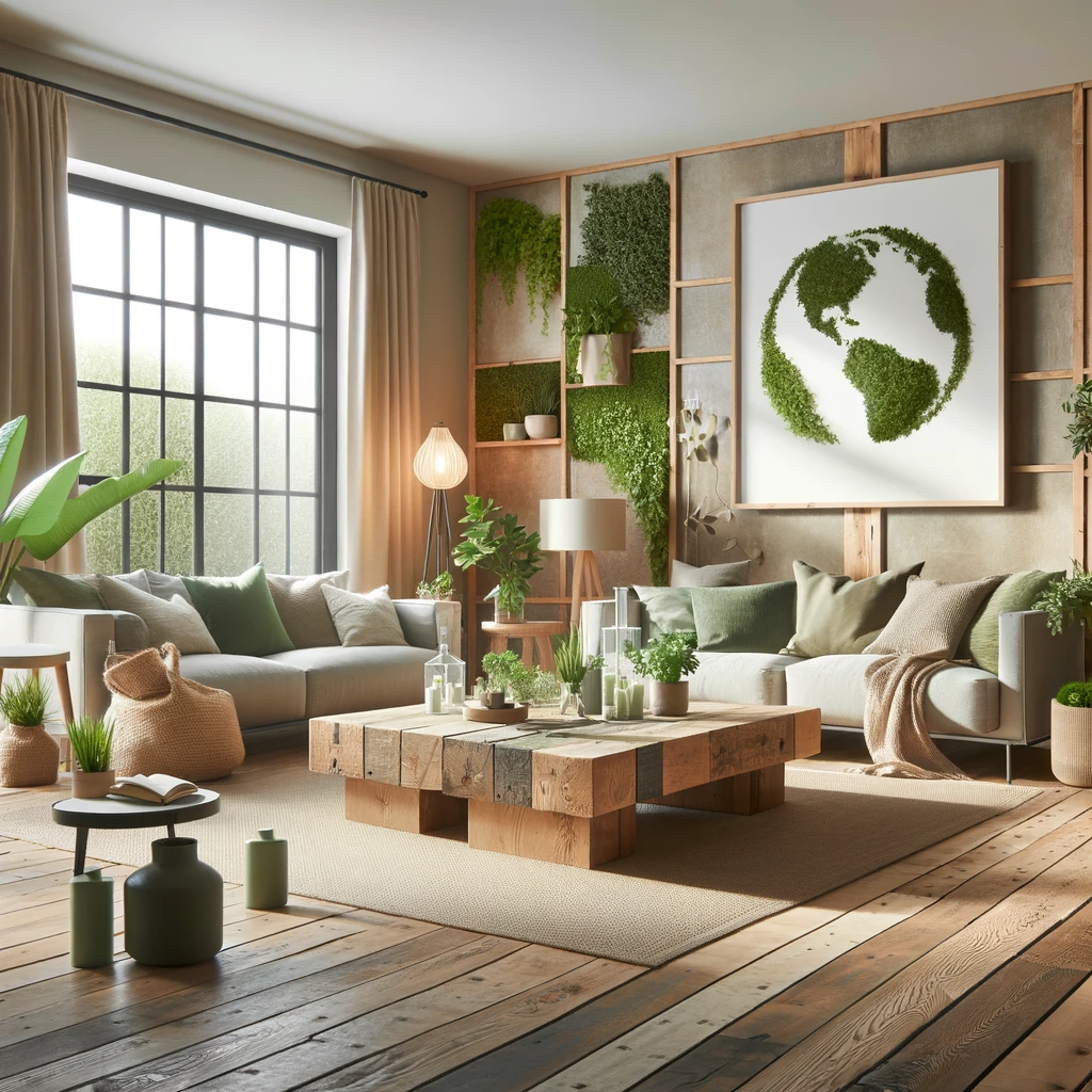Design Sustentável e a Revolução dos Móveis Eco-friendly
