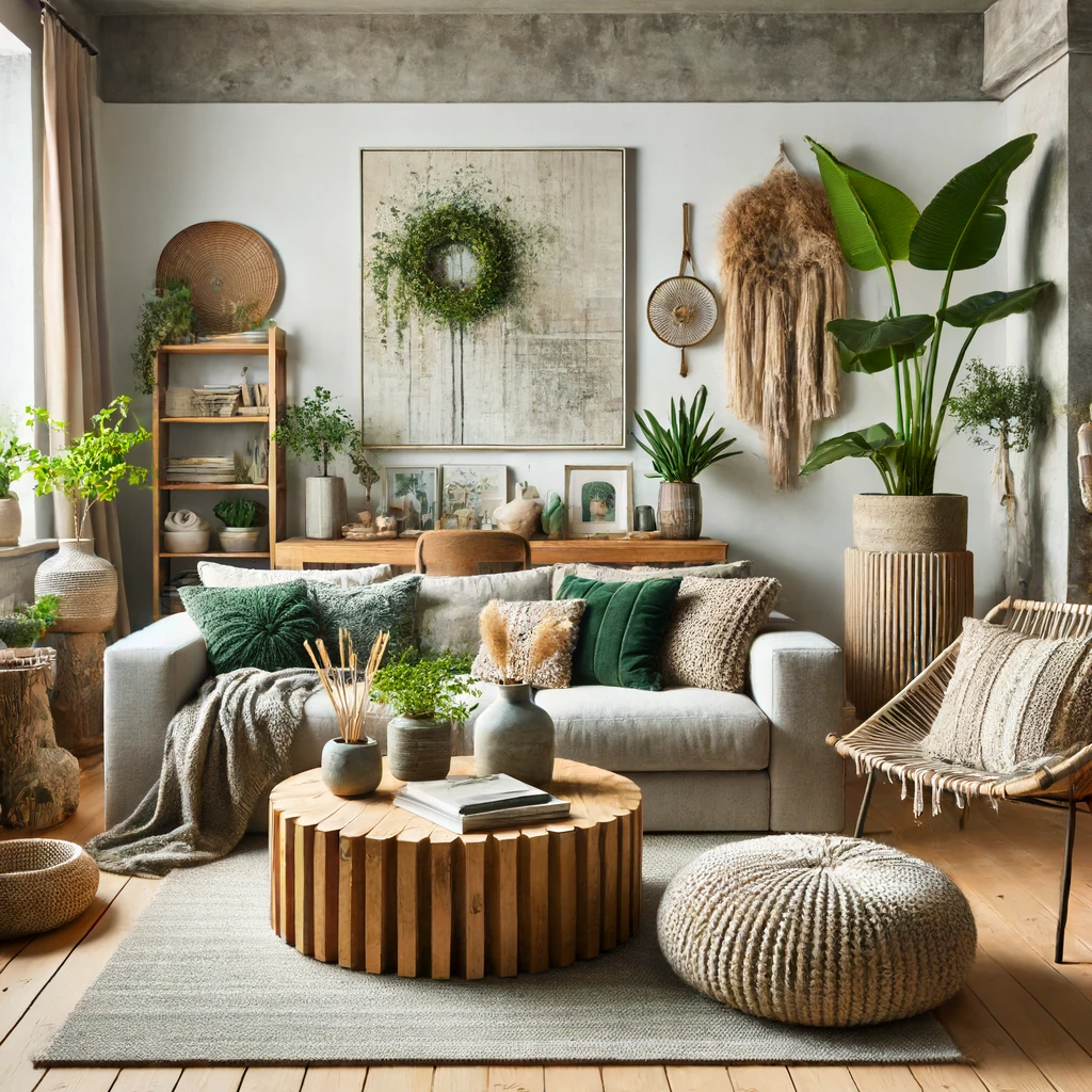 Como Incorporar Móveis Sustentáveis no Design de Interiores