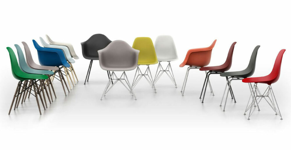 Eames Plastic Chair