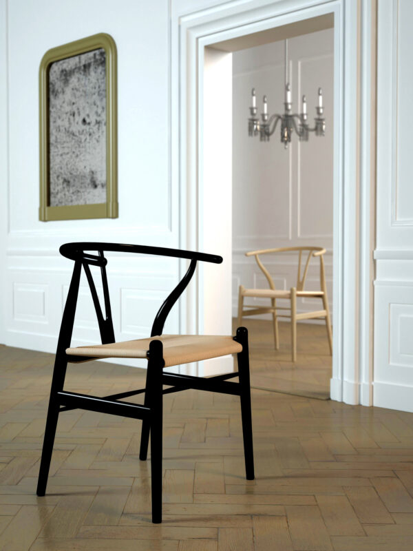 Cadeira Wishbone