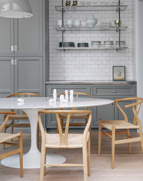 Mesa Saarinen e Wishbone
