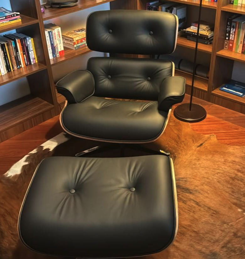 Poltrona Charles Eames