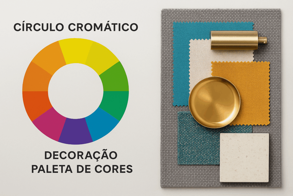Circulo cromatico
