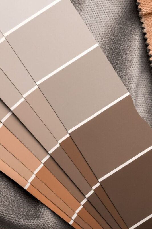 Paleta de Cores Mocha