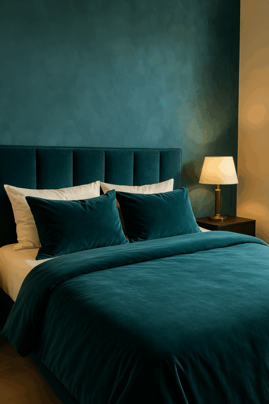 Cores para Quartos de Casal