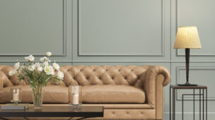 Sofá Chesterfield