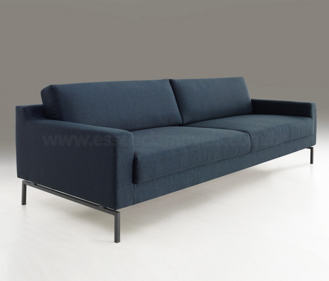 sofás design em ambiente corporativo de alto padrão