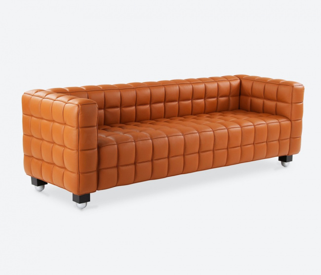 sofás design em ambiente corporativo de alto padrão