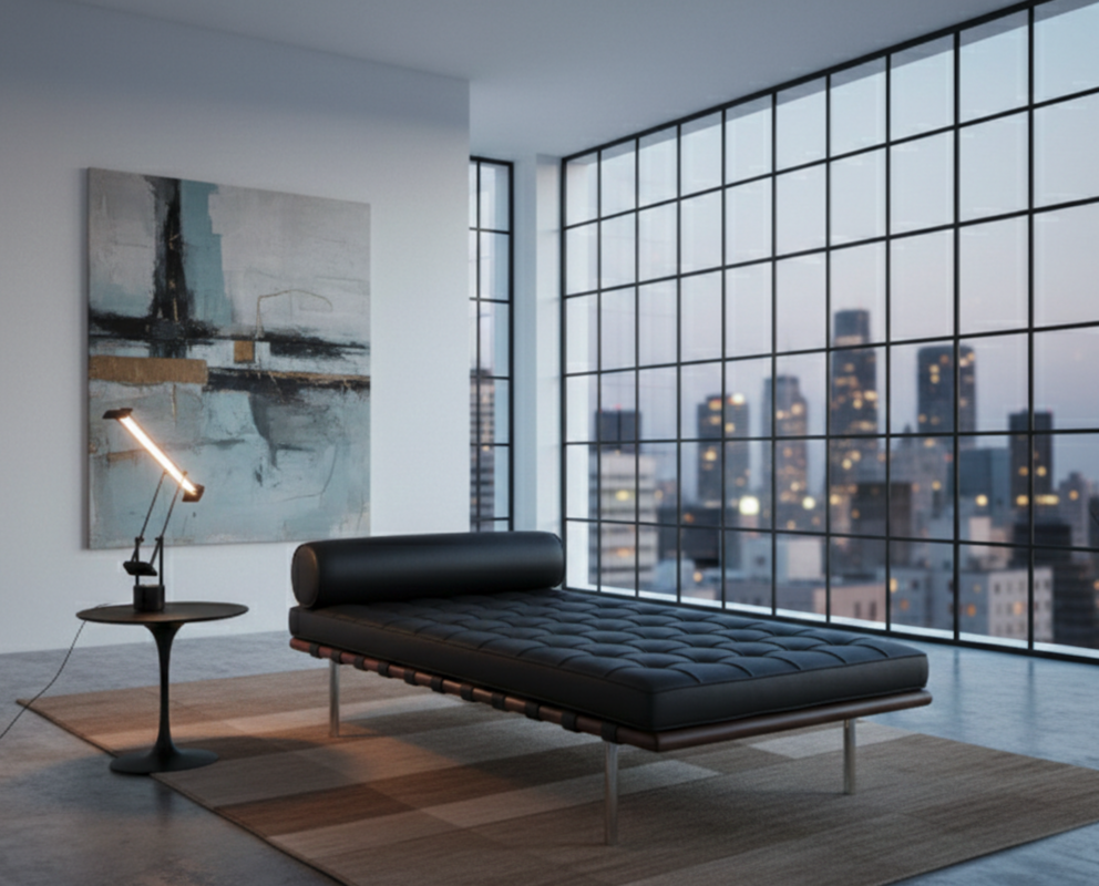 Couch Recamier Barcelona