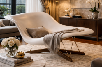 La Chaise. Charles Eames.